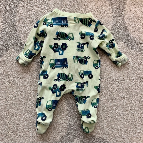 Double-Zip Footed Sleeper - Trucks - Picture 2 of 6